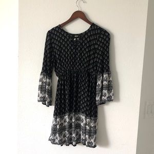 Boho dress